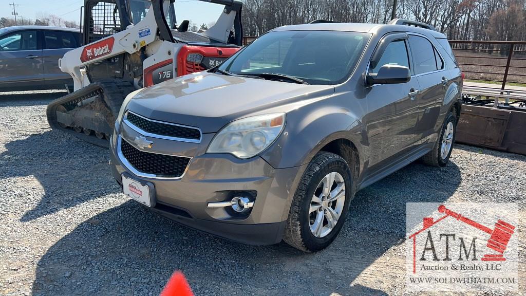 2011 Chevrolet Equinox LT