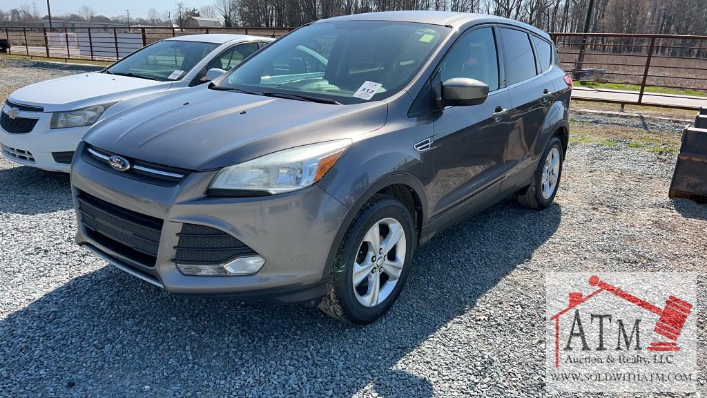 2013 Ford Escape SE