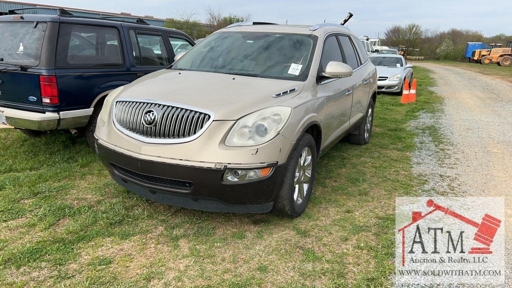 2008 Buick Enclave CXL