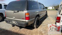 2001 GMC Yukon XL