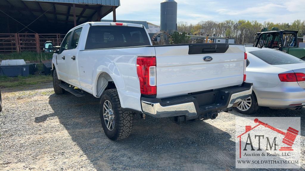 2019 Ford F-250 4X4