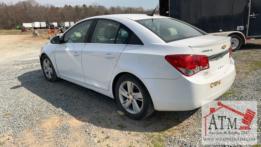 2014 Chevrolet Cruze