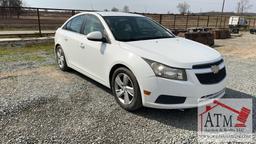 2014 Chevrolet Cruze