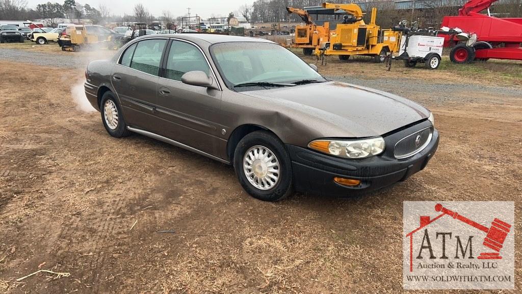 2002 Buick LeSabre Custom