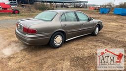 2002 Buick LeSabre Custom