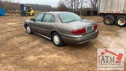 2002 Buick LeSabre Custom