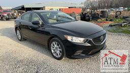 2016 Mazda 6 GX Sedan (Salvaged Title)