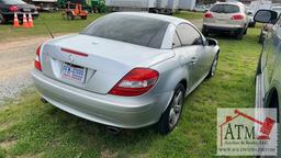 2006 Mercedes-Benz SLK280