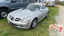 2006 Mercedes-Benz SLK280