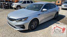 2019 Kia Optima FE