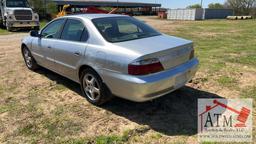 2002 Acura TL