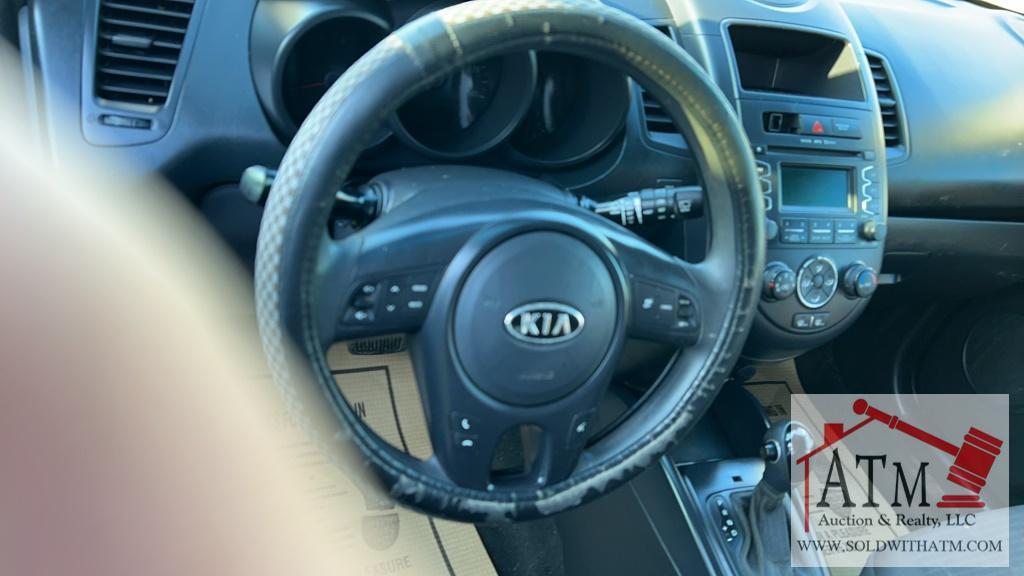 2012 Kia Soul