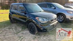 2012 Kia Soul