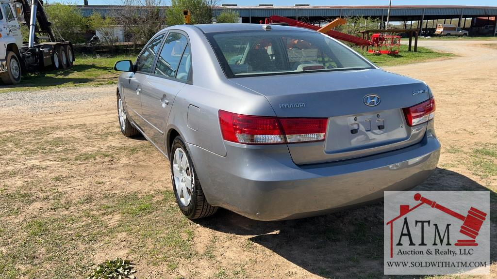 2007 Hyundai Sonata