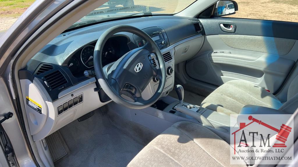 2007 Hyundai Sonata