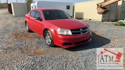 2013 Dodge Avenger