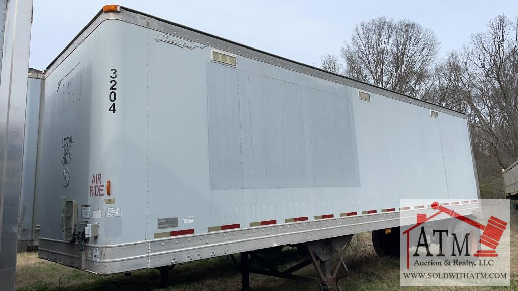 1998 Great Dane 32' Trailer