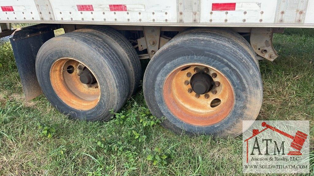 1999 Monon 53' Trailer