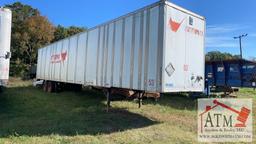 1999 Monon 53' Trailer