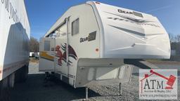 2007 Fleetwood Gear Box Toy Hauler Camper