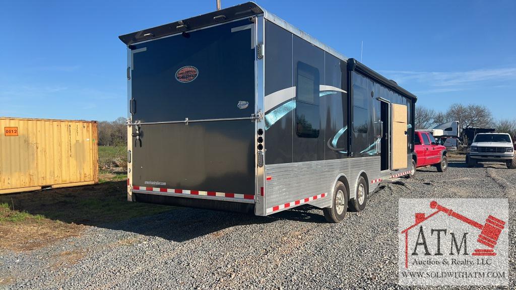 2019 Sundowner Pro-Grade Toy Hauler Camper