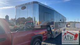 2019 Sundowner Pro-Grade Toy Hauler Camper