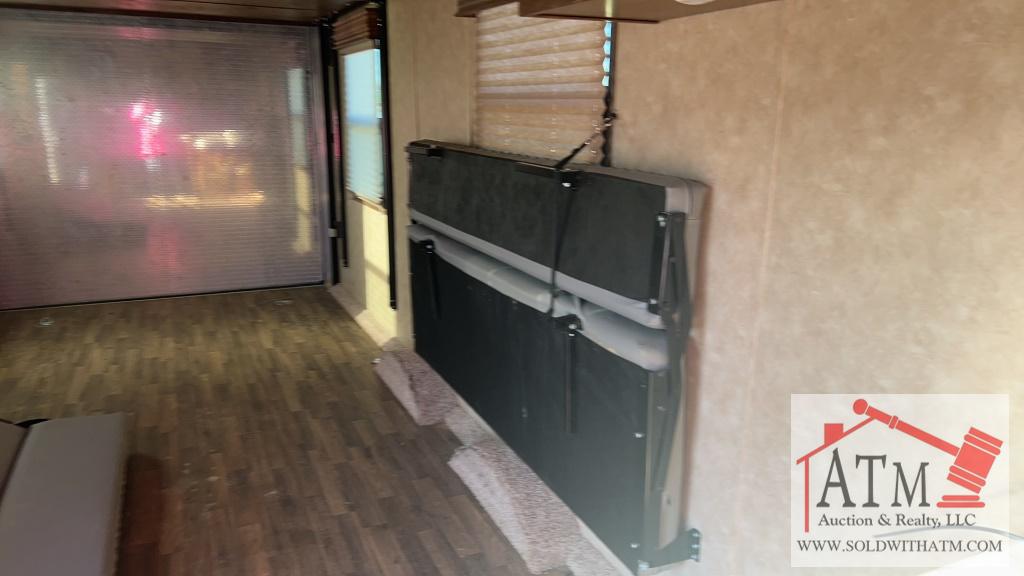 2019 Sundowner Pro-Grade Toy Hauler Camper