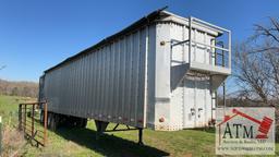 2001 Wilkens Walking Floor 48' Trailer