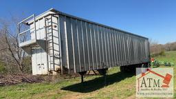 2001 Wilkens Walking Floor 48' Trailer