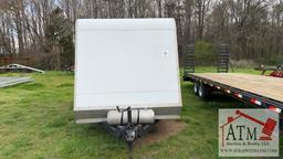 Tile Cleaning 16' Trailer & Equipment