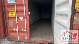 40' Used Container