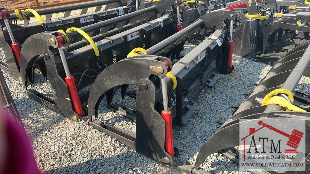 74" Extreme Series Root Grapple-Made in USA