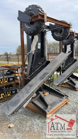 NEW DIGGIT Grader - Skidsteer Attachment