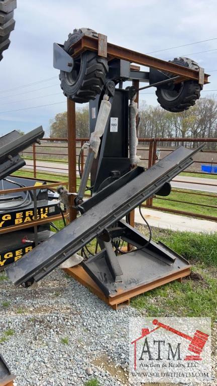 NEW DIGGIT Grader - Skidsteer Attachment