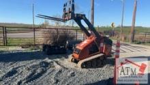 2019 Ditch Witch SK800 Mini Skid Steer - 42" Forks