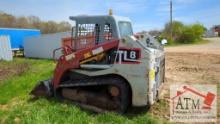 Takeuchi TL8 Loader (Non-Running)