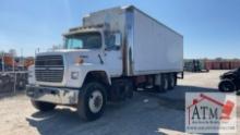 1992 Ford L9000 Service/Box Truck