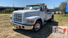 1996 Ford F-800 Wrecker