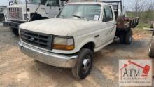 1994 Ford Super Duty Flatbed