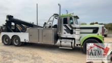 1987 Freightliner FLC Wrecker