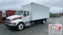 2005 Sterling Acterra Box Truck