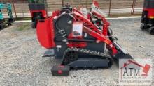 NEW Mini Skidsteer Loader w/ 40" Bucket