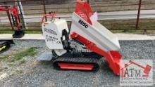 NEW Mini Crawler Dumper