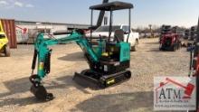 NEW Mini Excavator LAT-15 w/ 16" Bucket