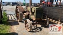 1929 John Deere D Tractor