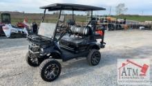 2012 Yamaha G29 Electric Golf Cart