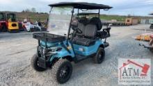 NEW Spark Lithium Golf Cart