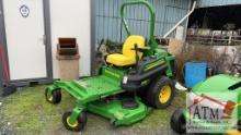 John Deere 997R Diesel Mower