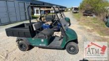 Cushman Electric Hauler Pro Cart