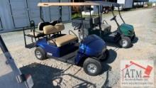 Ez-Go TXT48 Electric Golf Cart